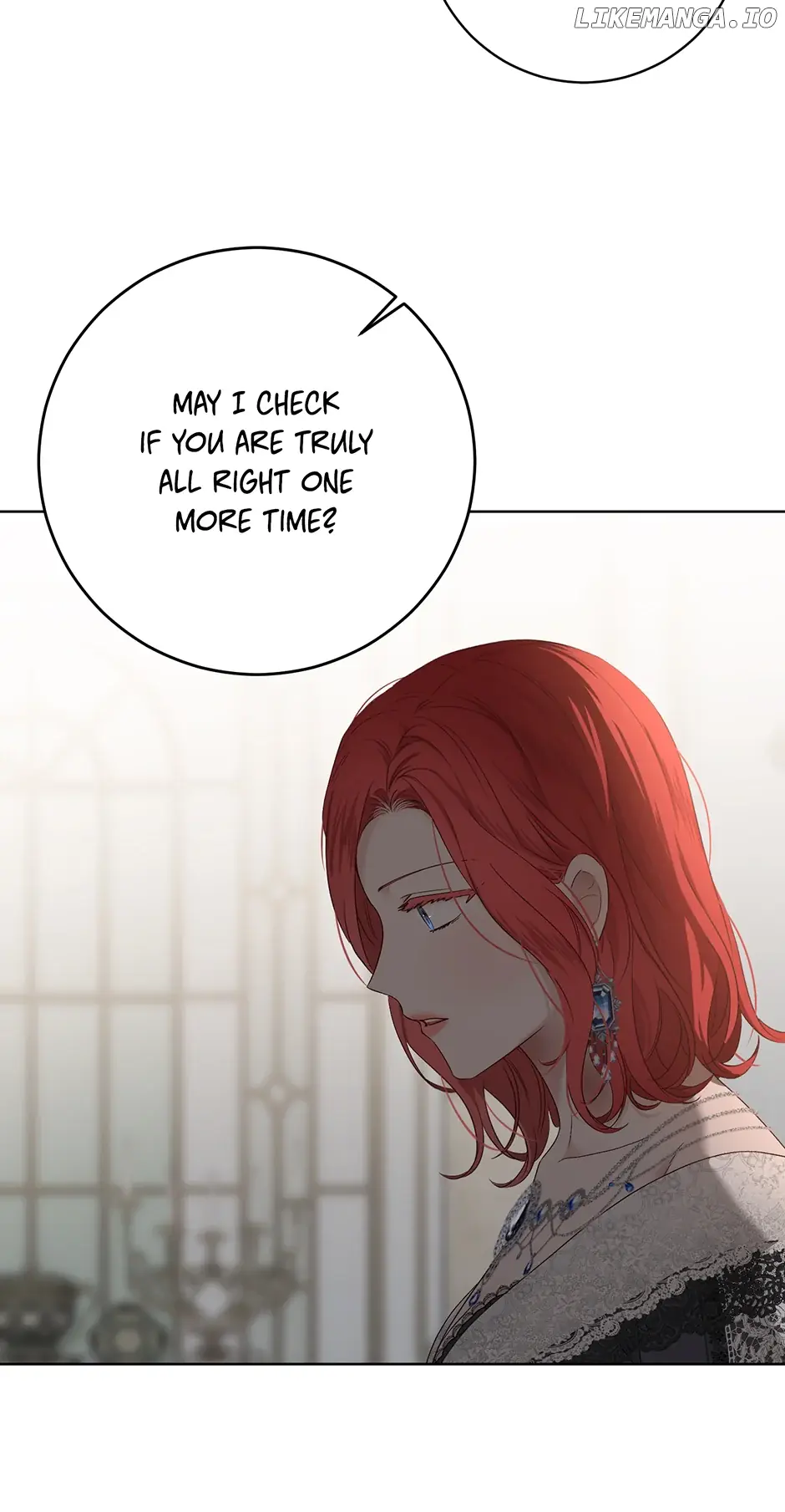 I Fell into a Reverse Harem Game Chapter 129 Page 45