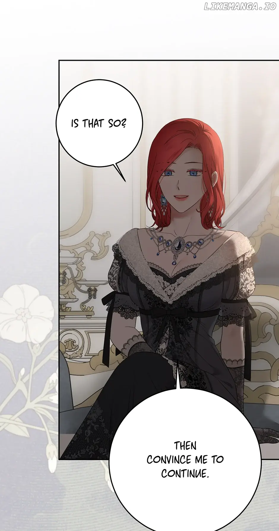 I Fell into a Reverse Harem Game Chapter 129 Page 54