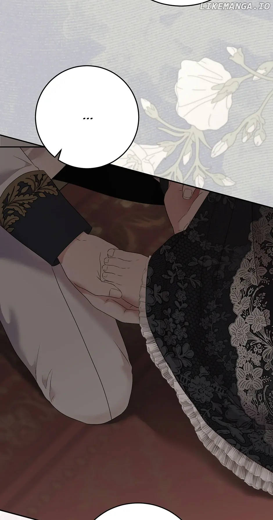 I Fell into a Reverse Harem Game Chapter 129 Page 55