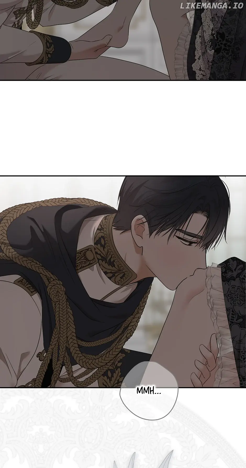 I Fell into a Reverse Harem Game Chapter 129 Page 58
