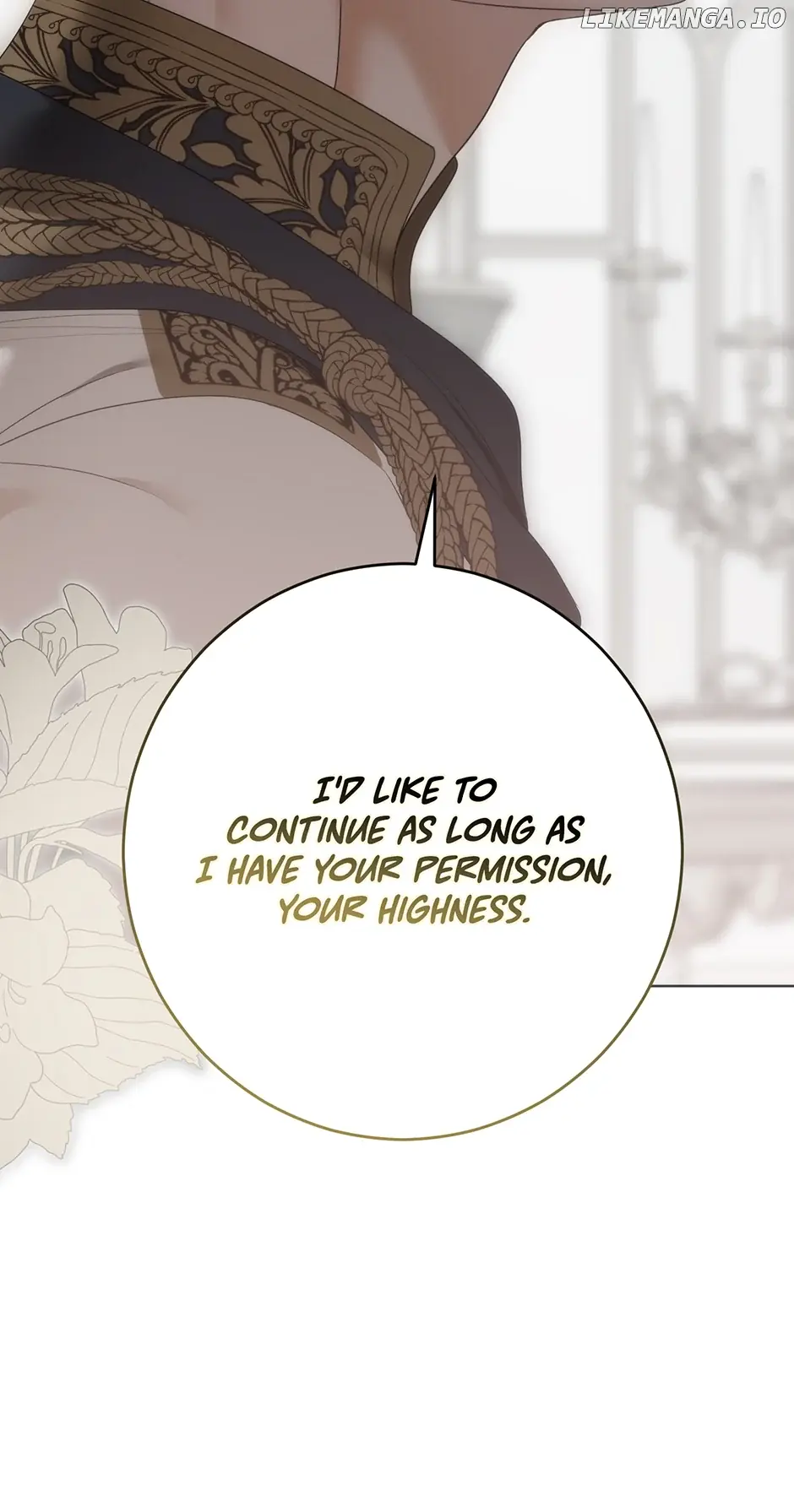 I Fell into a Reverse Harem Game Chapter 129 Page 64