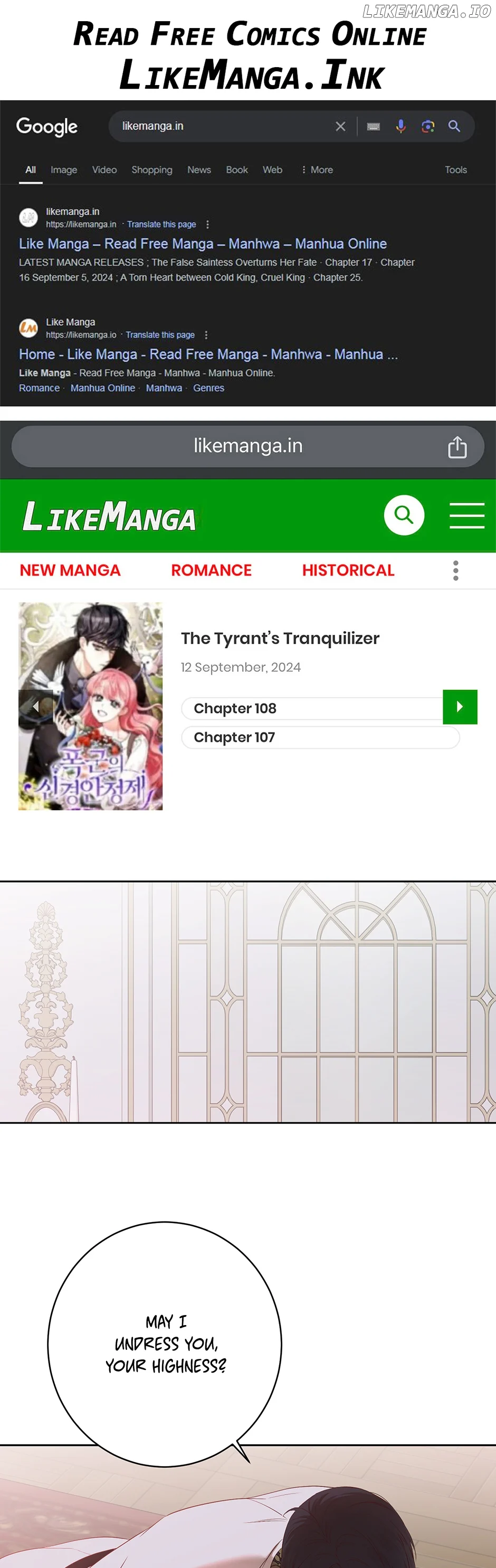 I Fell into a Reverse Harem Game Chapter 130 Page 2