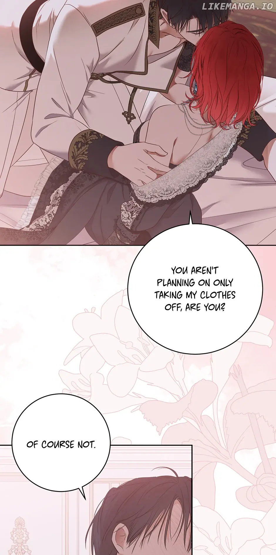 I Fell into a Reverse Harem Game Chapter 130 Page 6