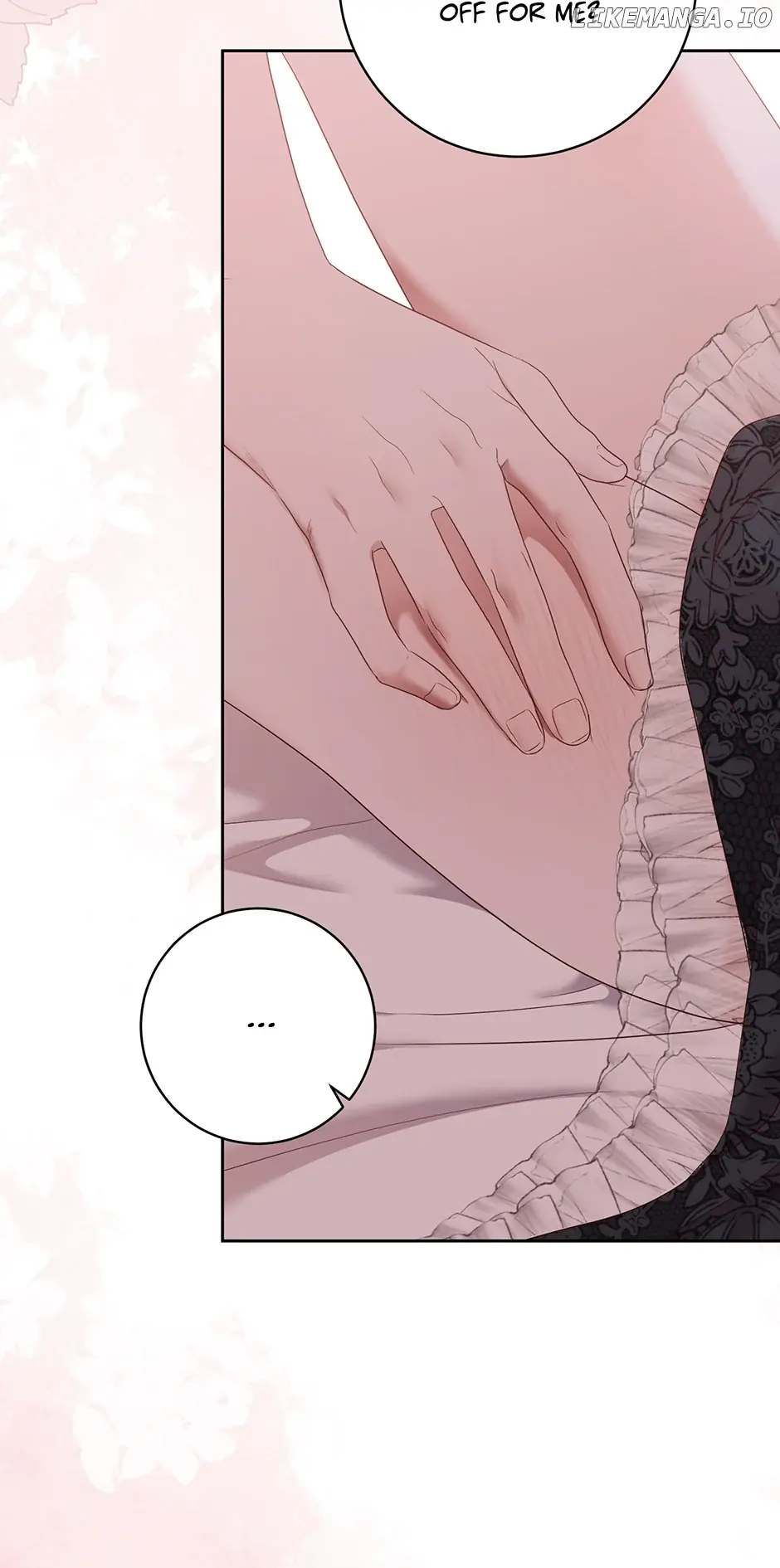 I Fell into a Reverse Harem Game Chapter 130 Page 8