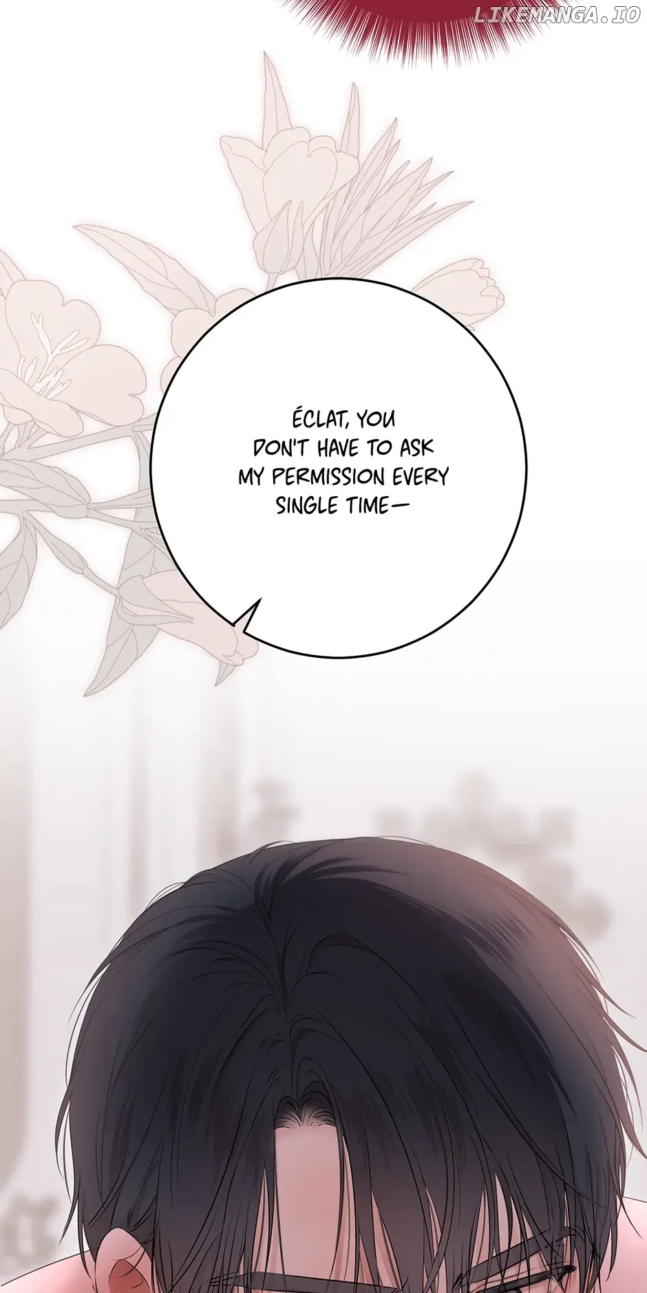 I Fell into a Reverse Harem Game Chapter 130 Page 13