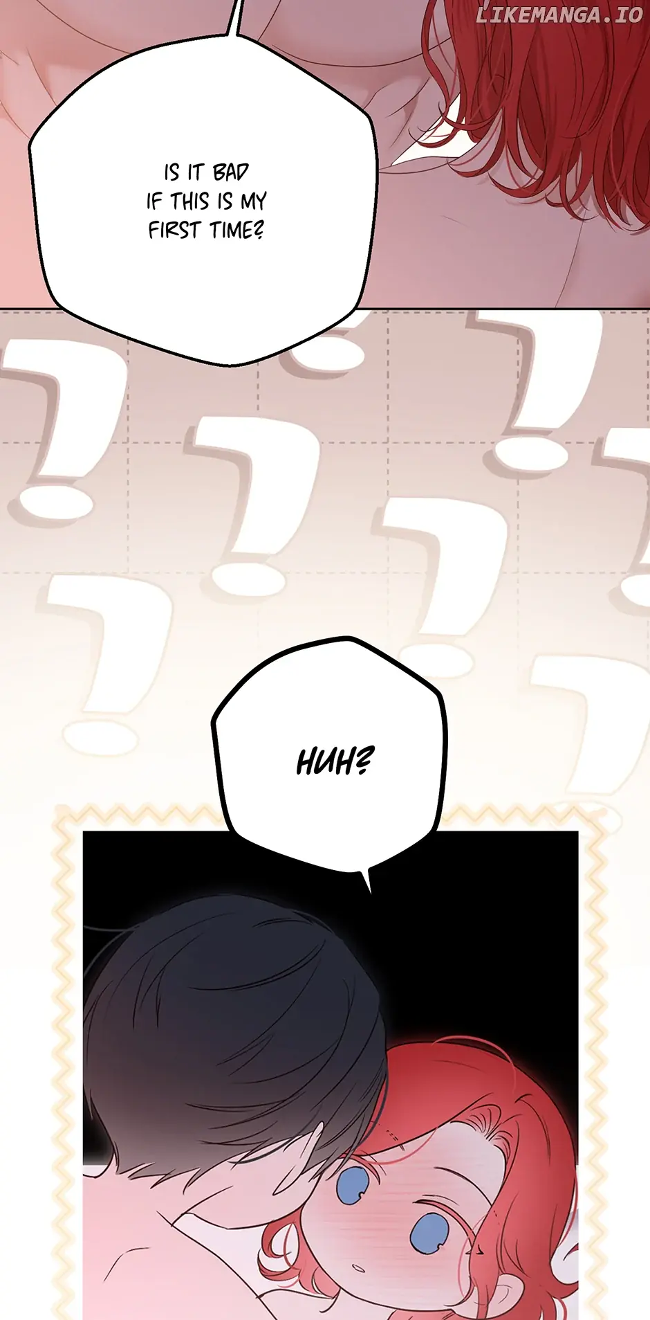 I Fell into a Reverse Harem Game Chapter 130 Page 22
