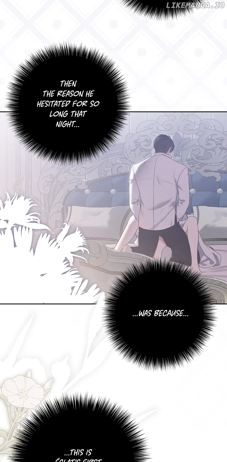 I Fell into a Reverse Harem Game Chapter 130 Page 24