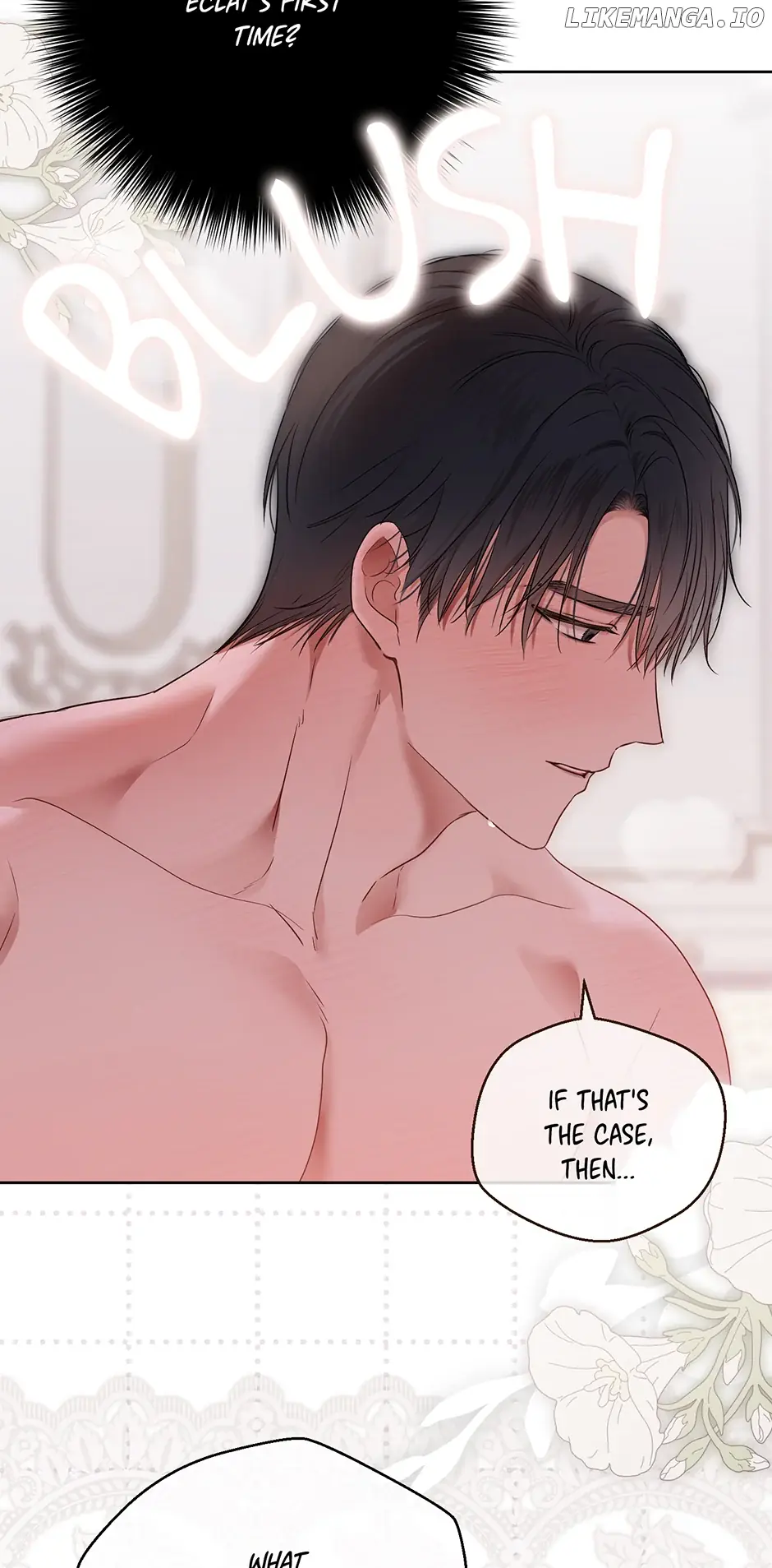 I Fell into a Reverse Harem Game Chapter 130 Page 25