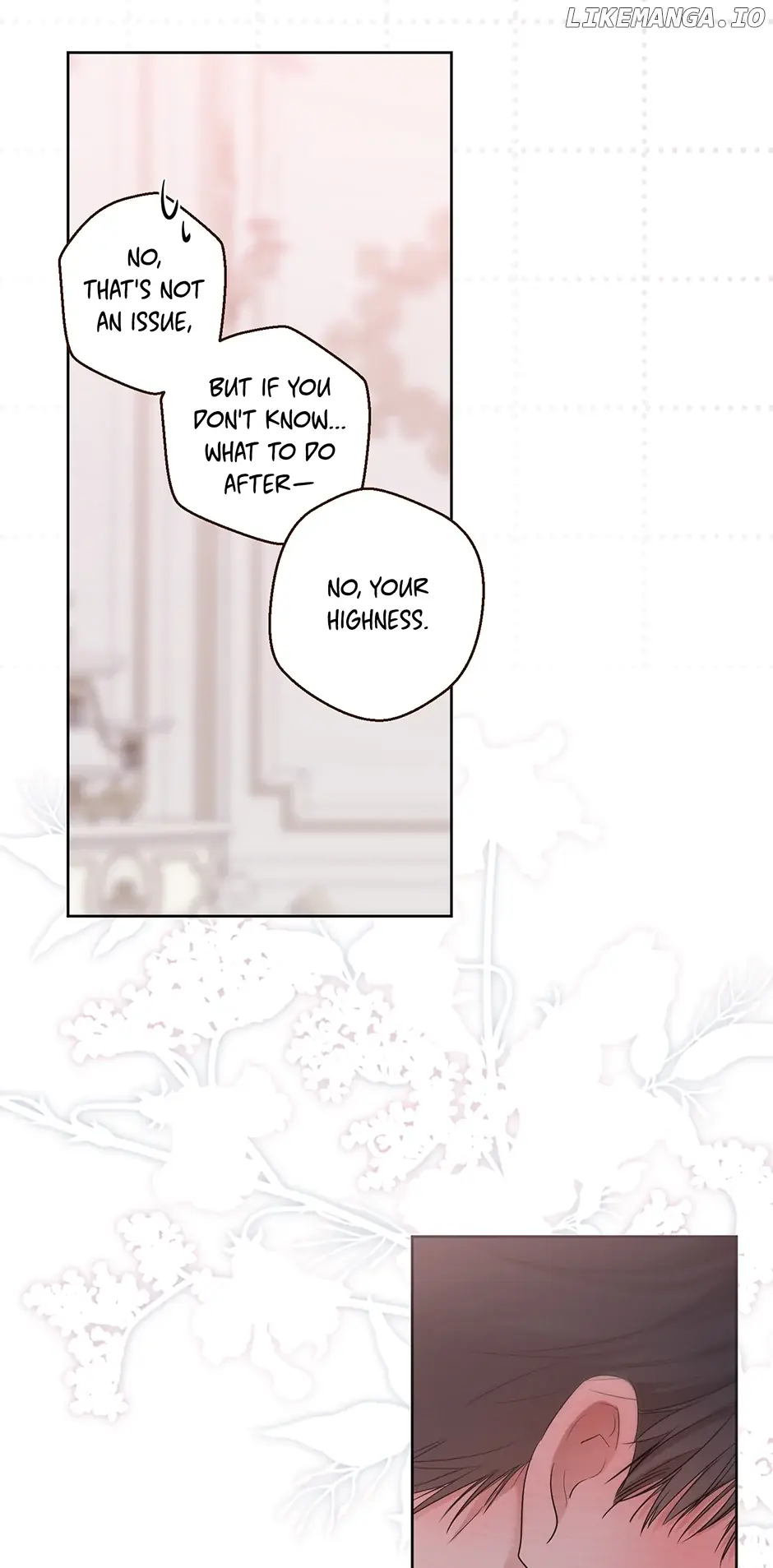 I Fell into a Reverse Harem Game Chapter 130 Page 27