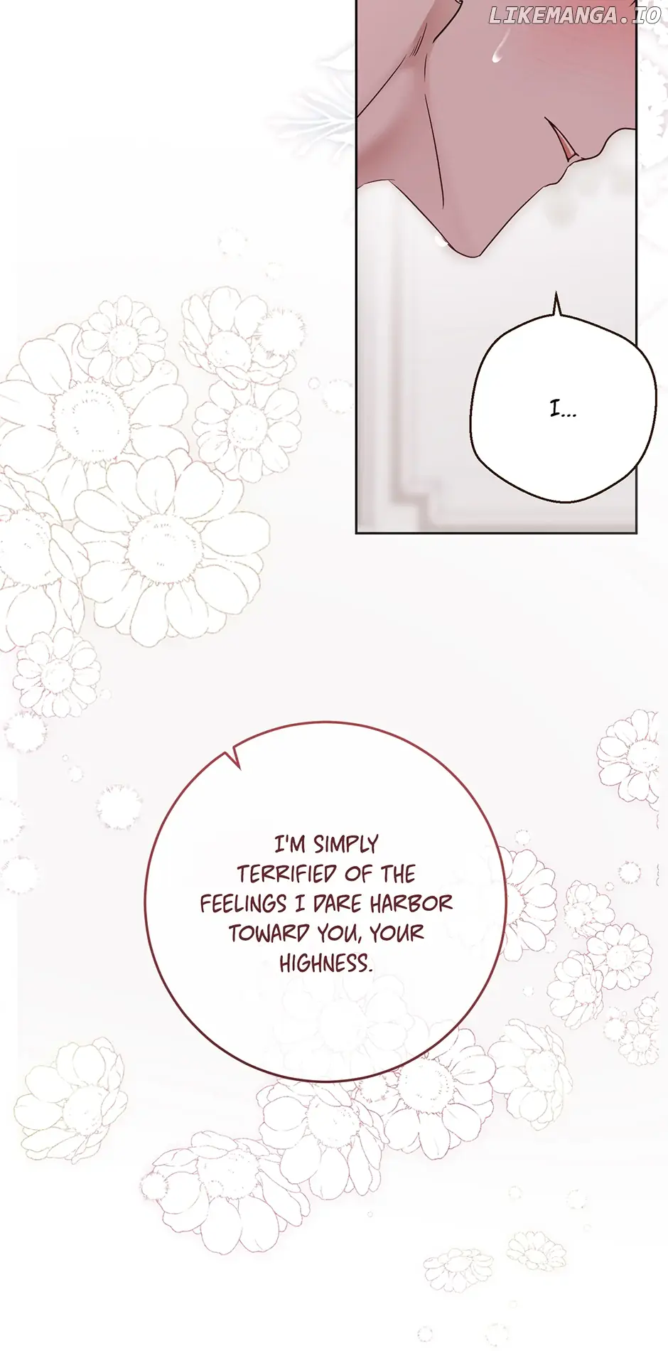 I Fell into a Reverse Harem Game Chapter 130 Page 28