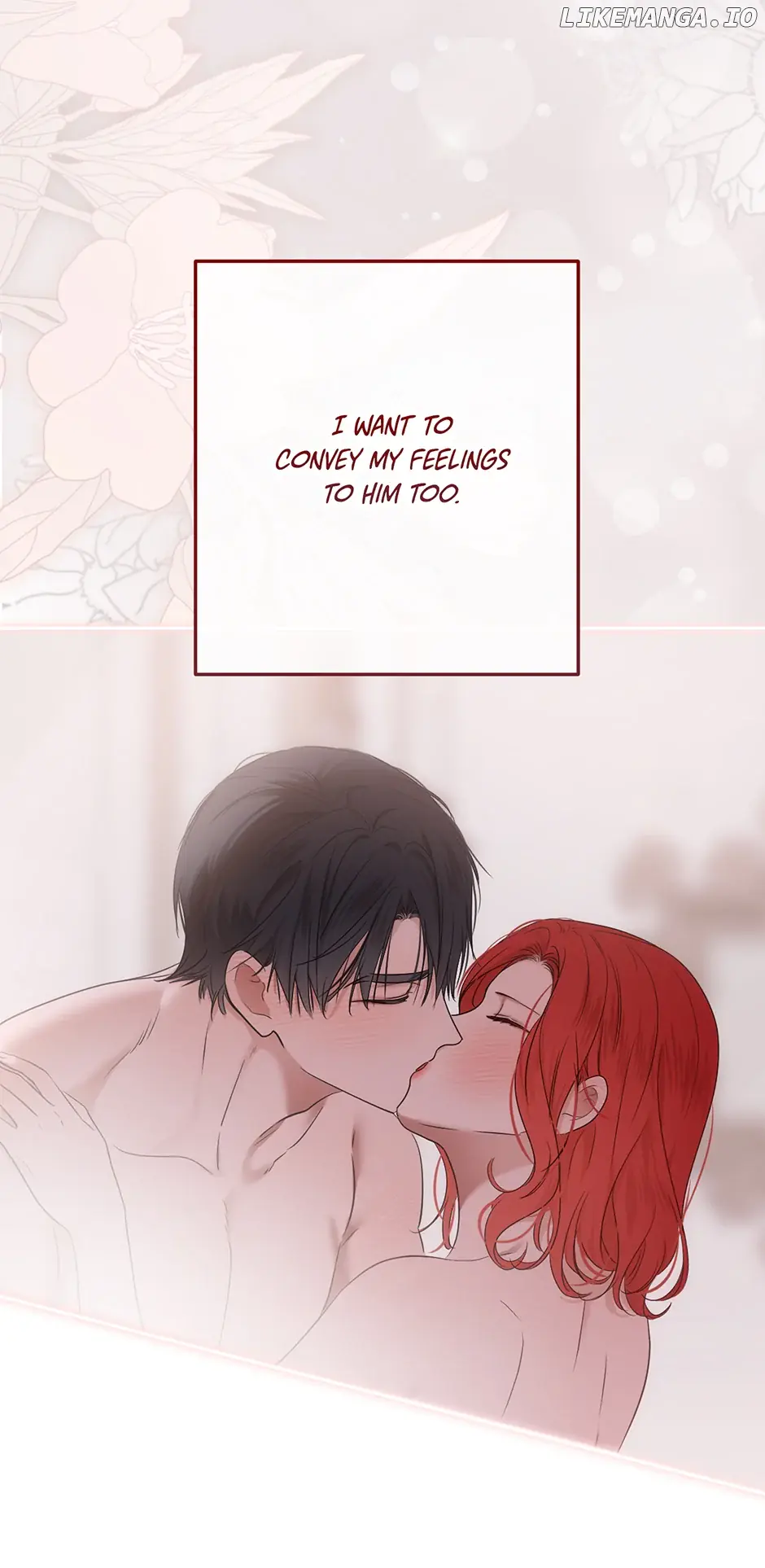 I Fell into a Reverse Harem Game Chapter 130 Page 33