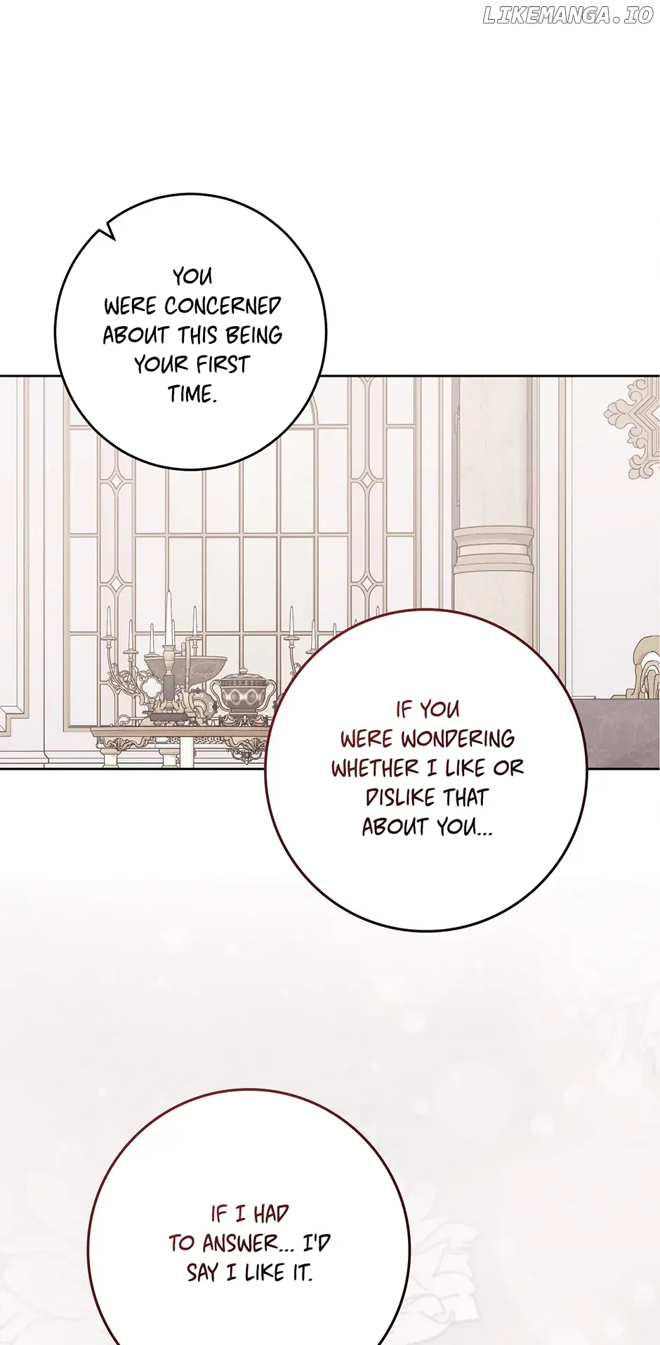 I Fell into a Reverse Harem Game Chapter 130 Page 34