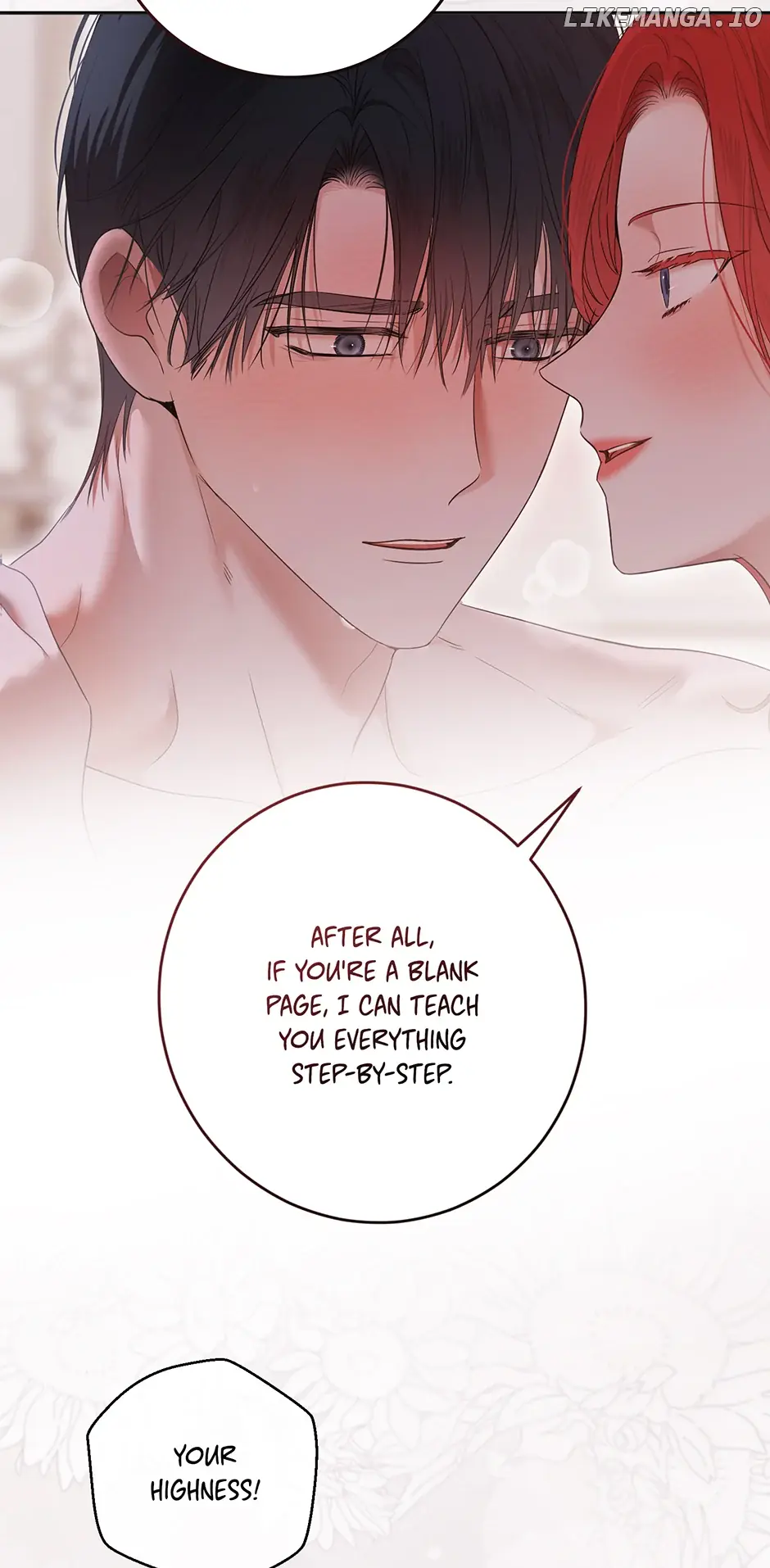 I Fell into a Reverse Harem Game Chapter 130 Page 35