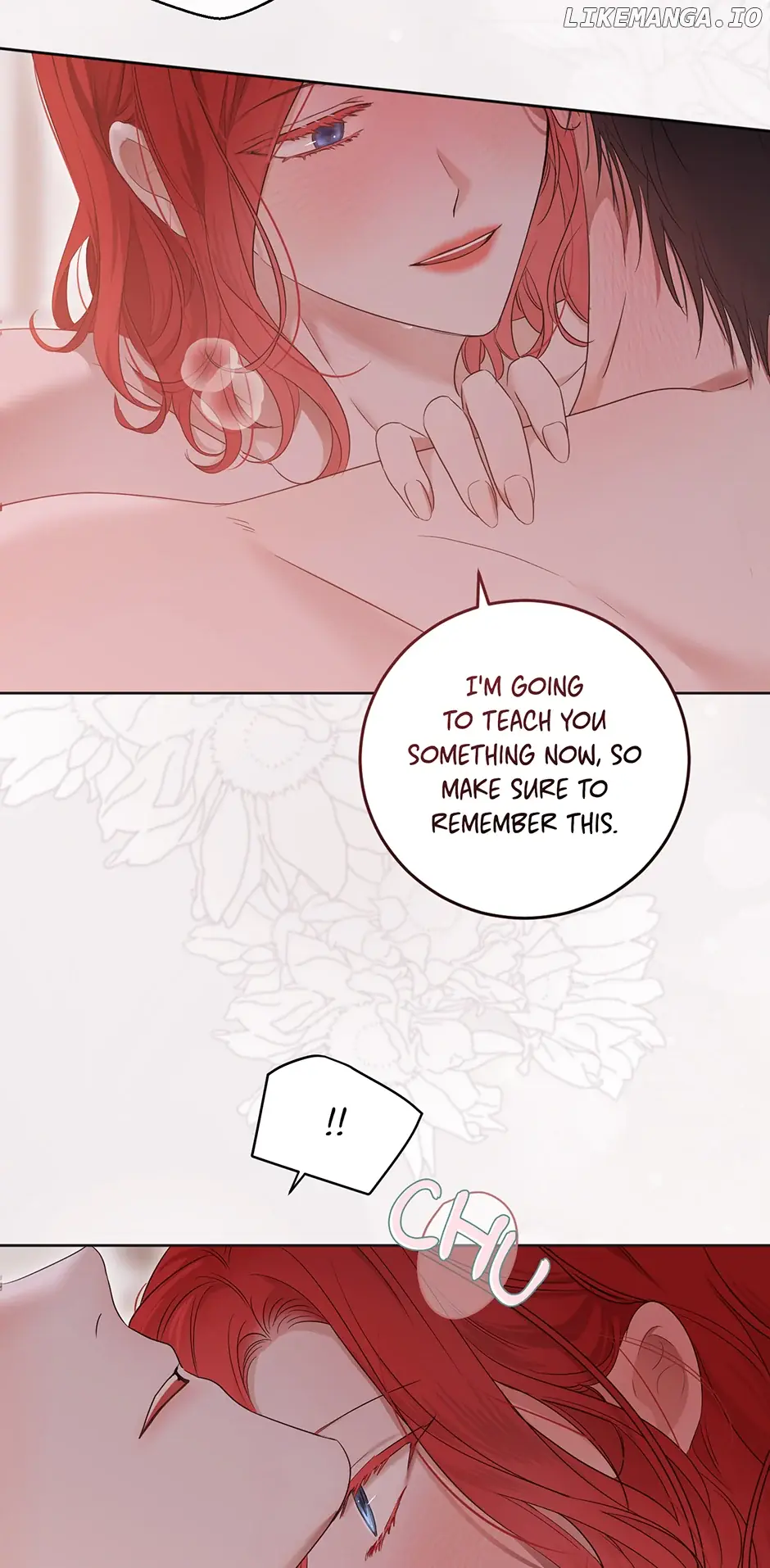 I Fell into a Reverse Harem Game Chapter 130 Page 36