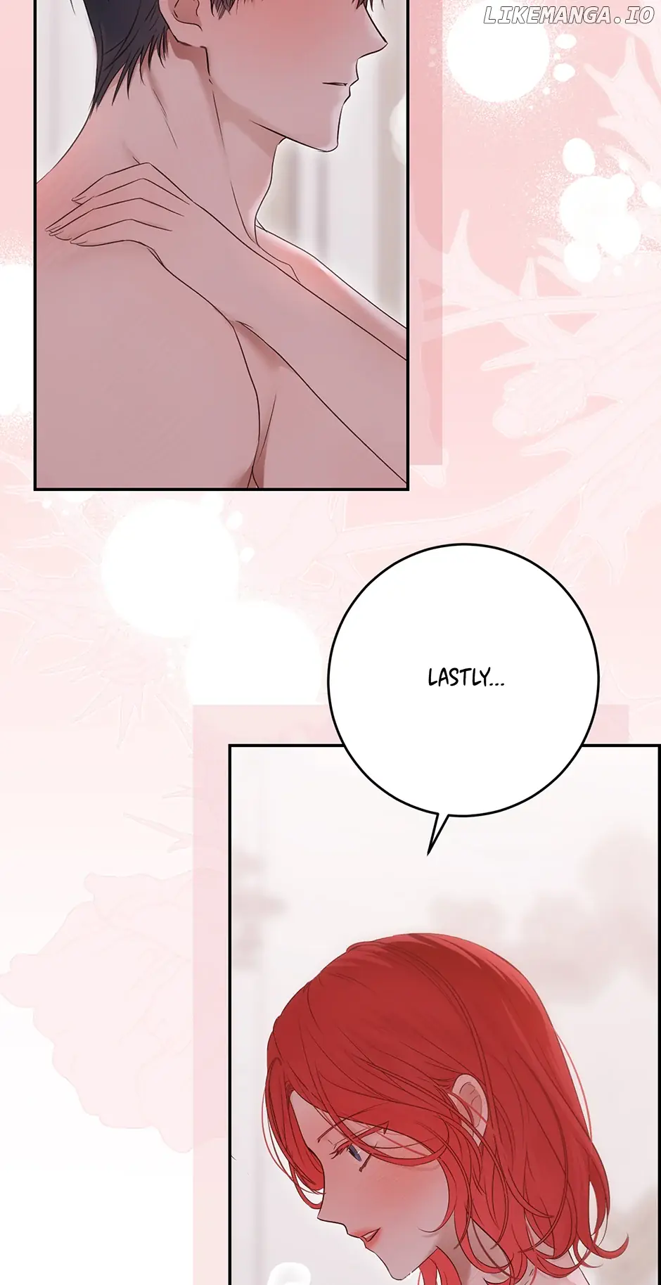 I Fell into a Reverse Harem Game Chapter 130 Page 41