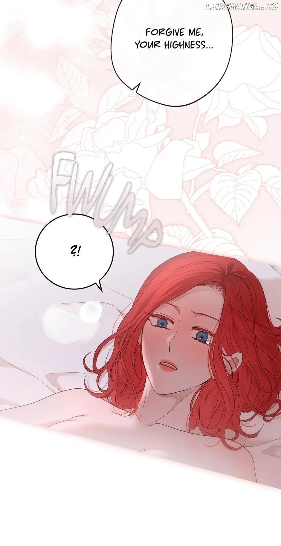 I Fell into a Reverse Harem Game Chapter 130 Page 45