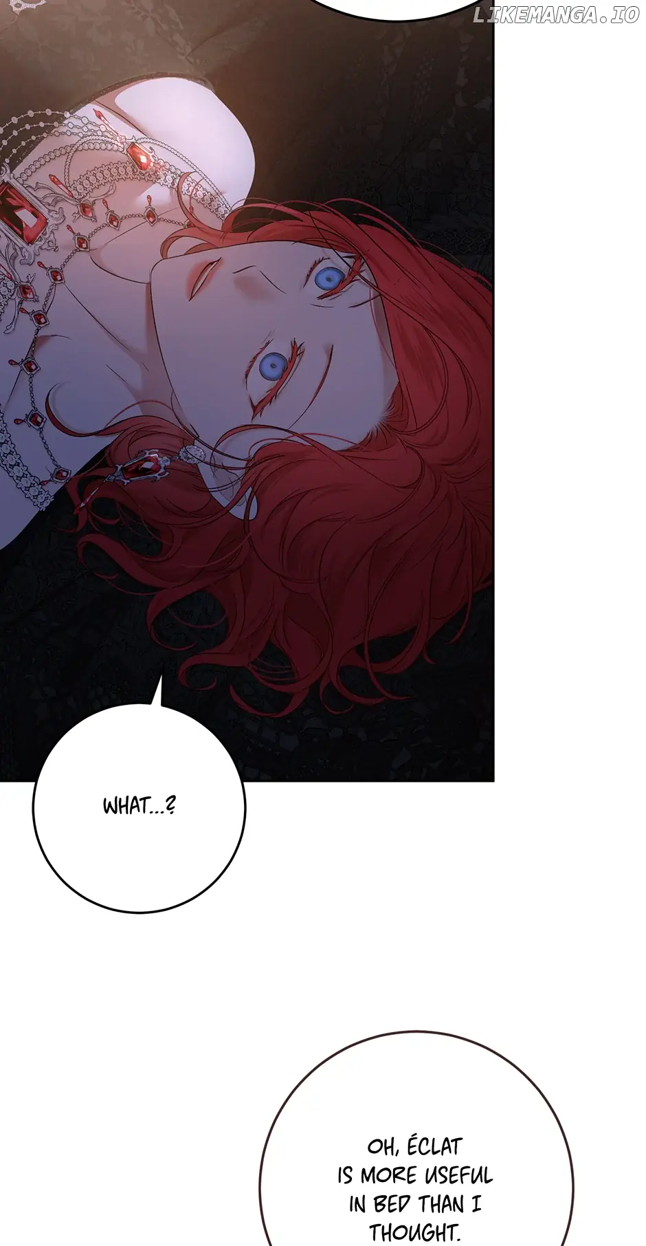 I Fell into a Reverse Harem Game Chapter 130 Page 58