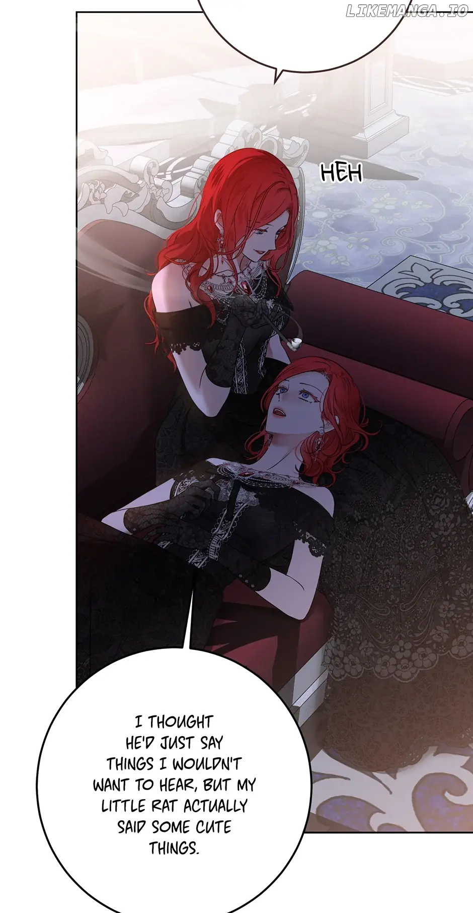 I Fell into a Reverse Harem Game Chapter 130 Page 59