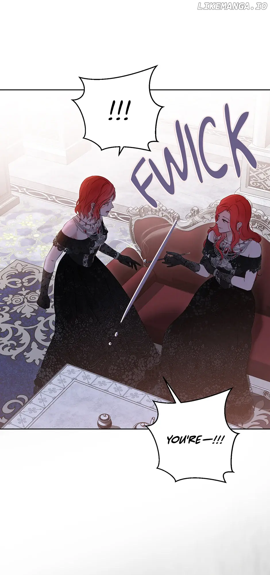 I Fell into a Reverse Harem Game Chapter 130 Page 62