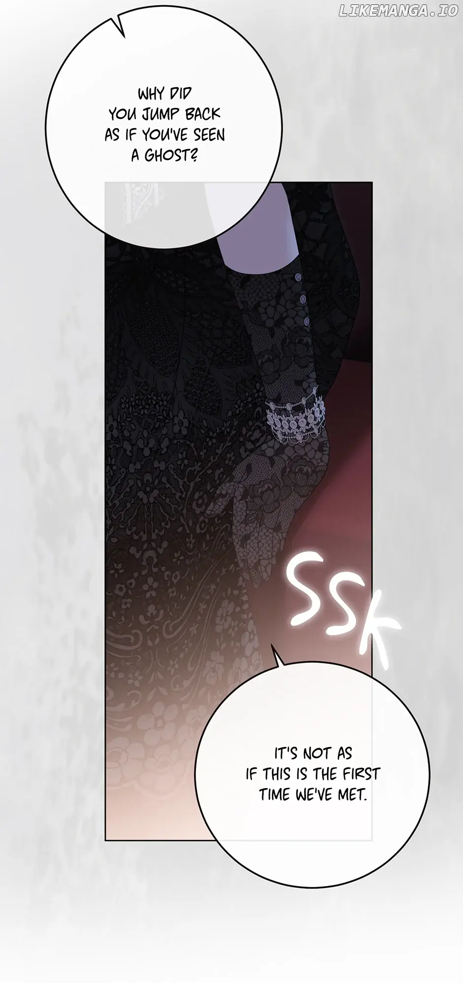 I Fell into a Reverse Harem Game Chapter 130 Page 63