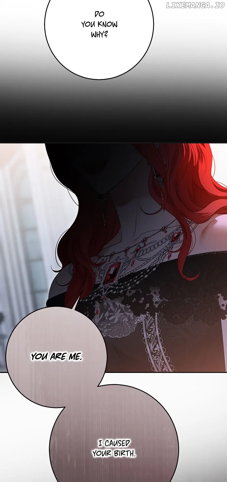 I Fell into a Reverse Harem Game Chapter 130 Page 65