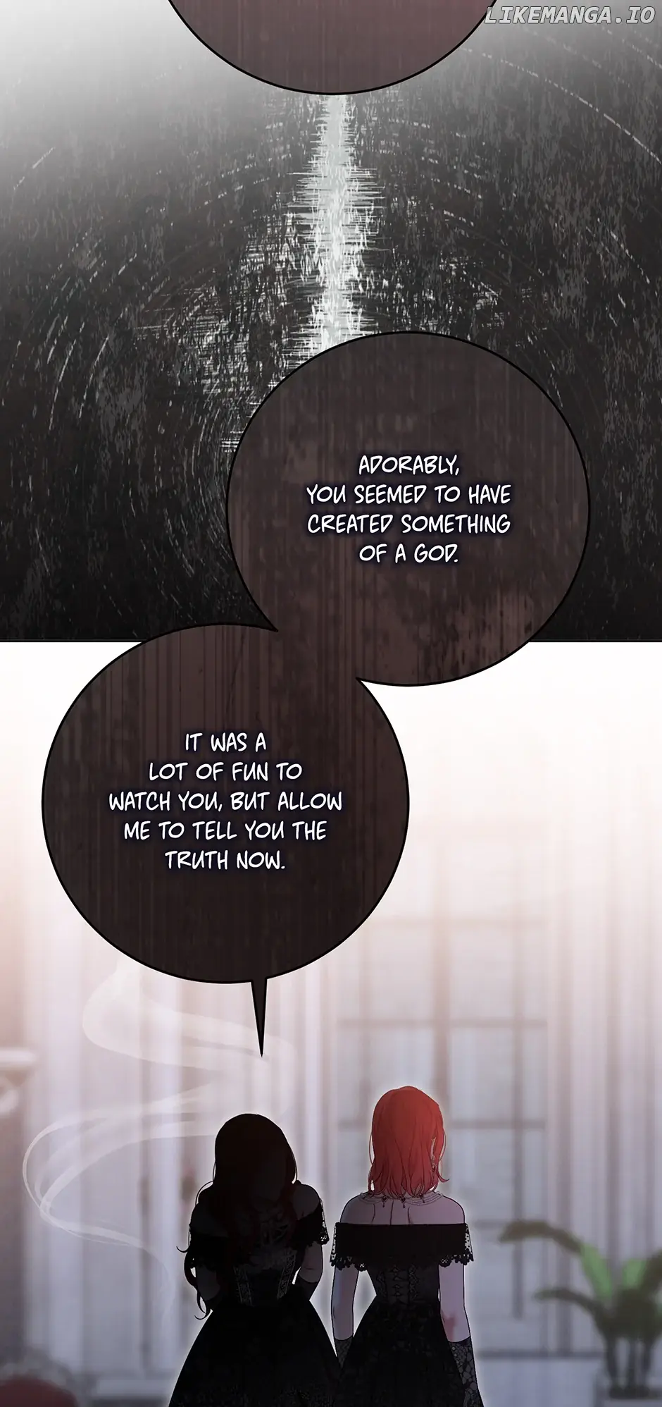 I Fell into a Reverse Harem Game Chapter 130 Page 66