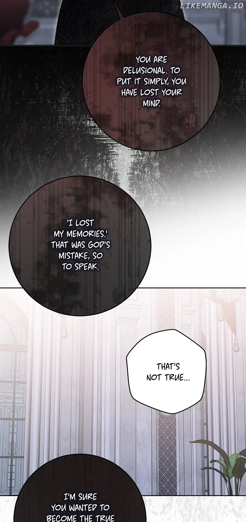 I Fell into a Reverse Harem Game Chapter 130 Page 67