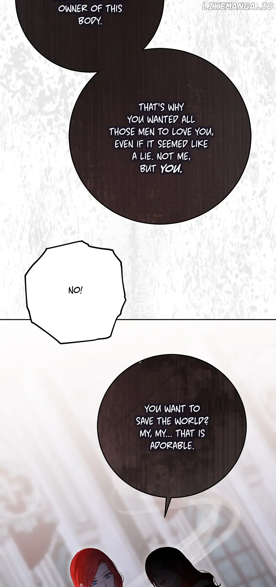 I Fell into a Reverse Harem Game Chapter 130 Page 68