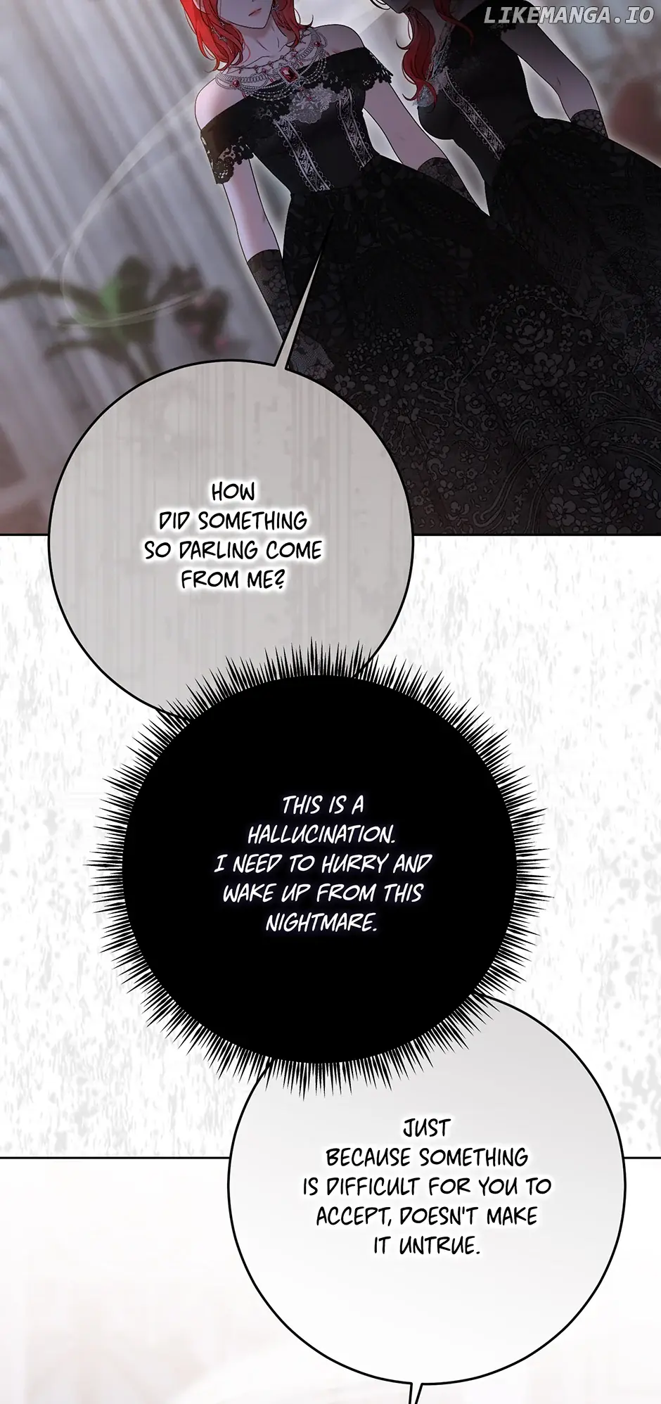 I Fell into a Reverse Harem Game Chapter 130 Page 69