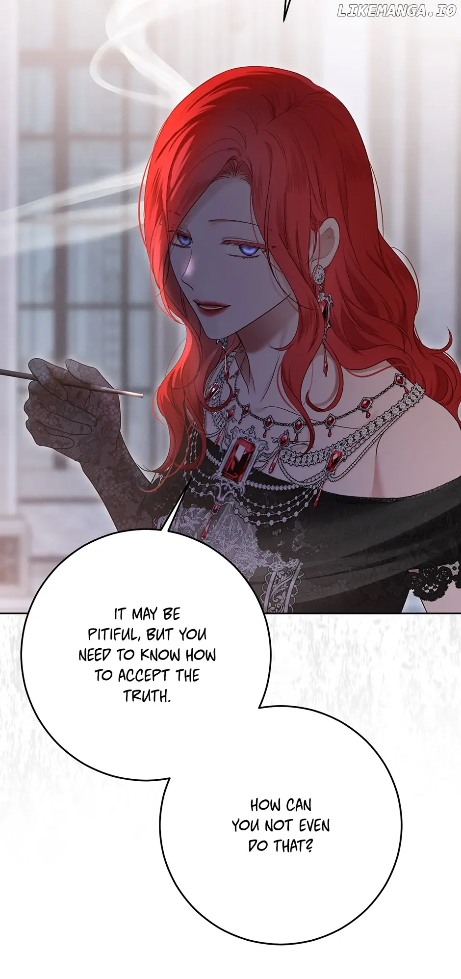 I Fell into a Reverse Harem Game Chapter 130 Page 70