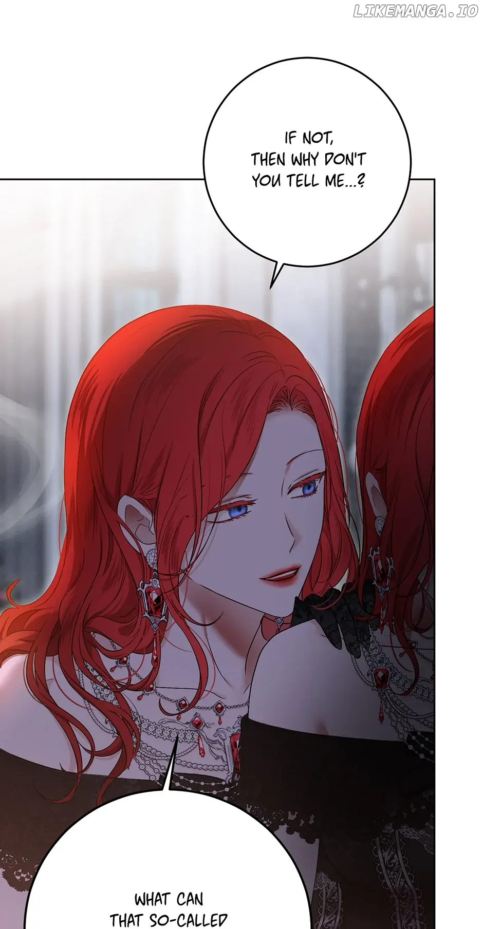 I Fell into a Reverse Harem Game Chapter 130 Page 71