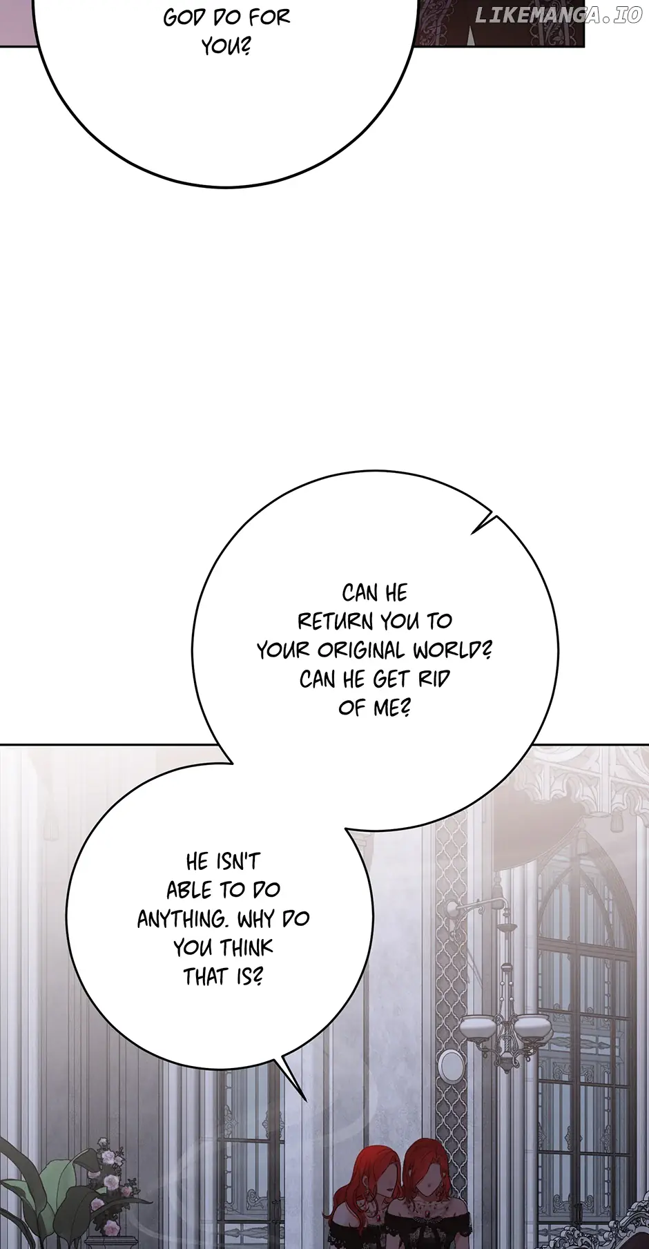 I Fell into a Reverse Harem Game Chapter 130 Page 72