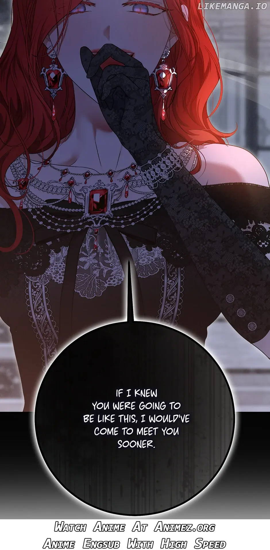 I Fell into a Reverse Harem Game Chapter 130 Page 78