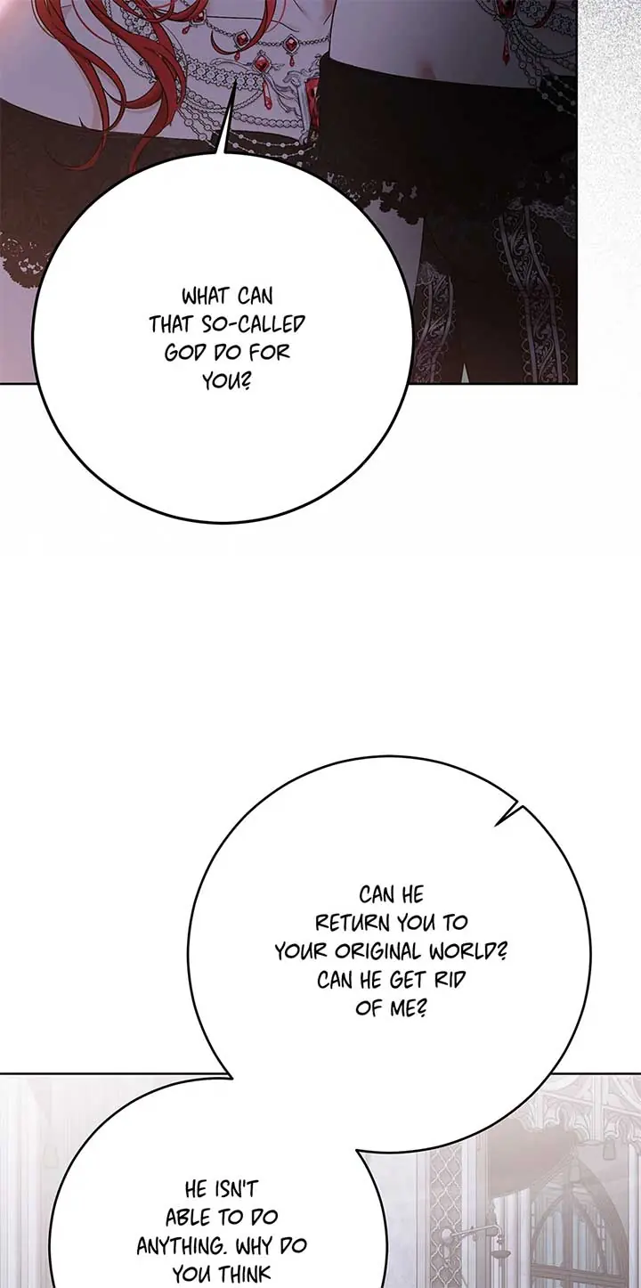 I Fell into a Reverse Harem Game Chapter 131 Page 3