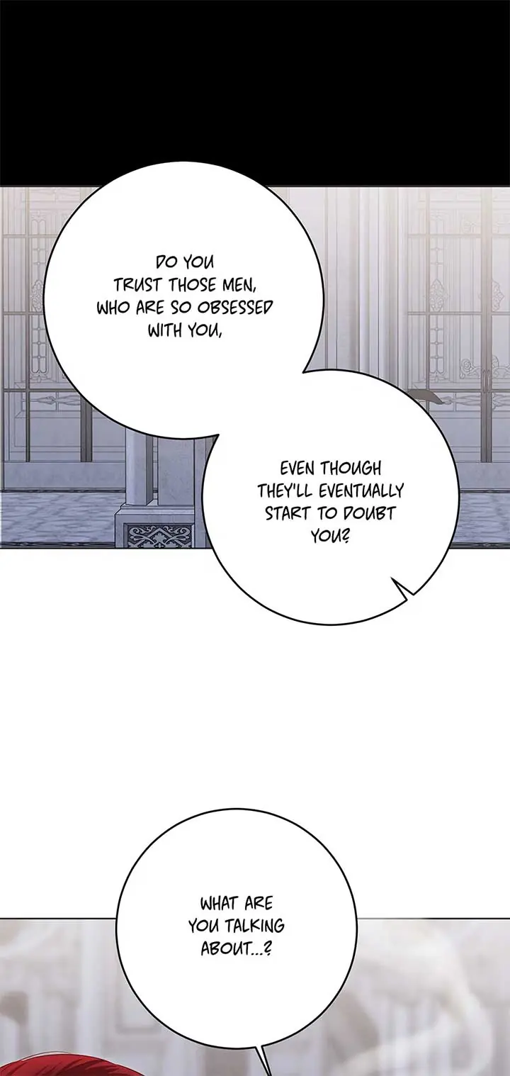 I Fell into a Reverse Harem Game Chapter 131 Page 10
