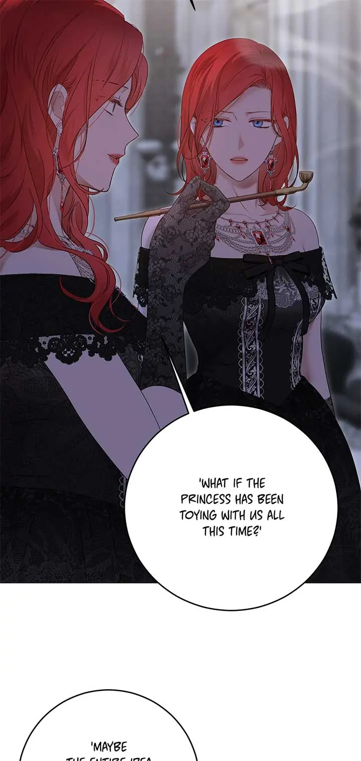 I Fell into a Reverse Harem Game Chapter 131 Page 11