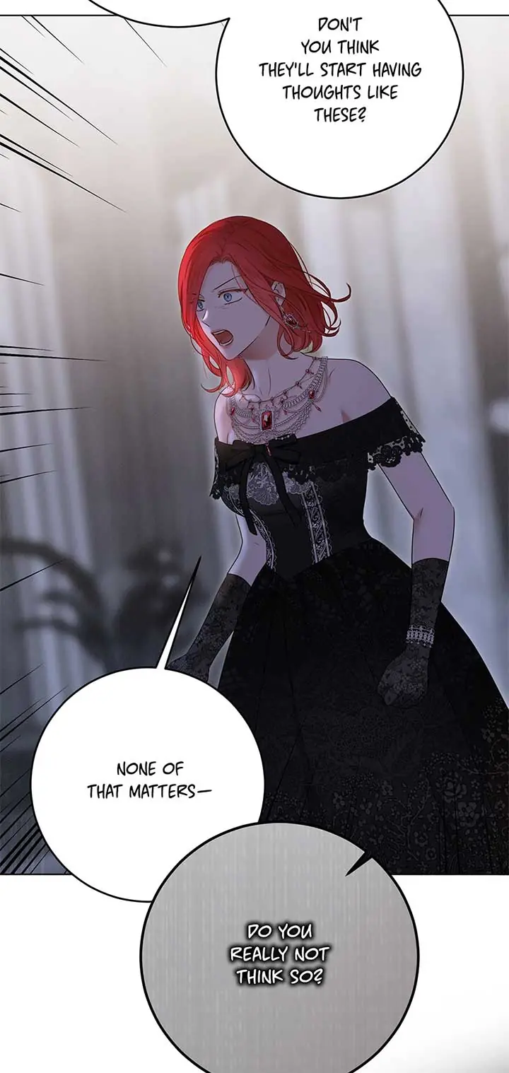 I Fell into a Reverse Harem Game Chapter 131 Page 13