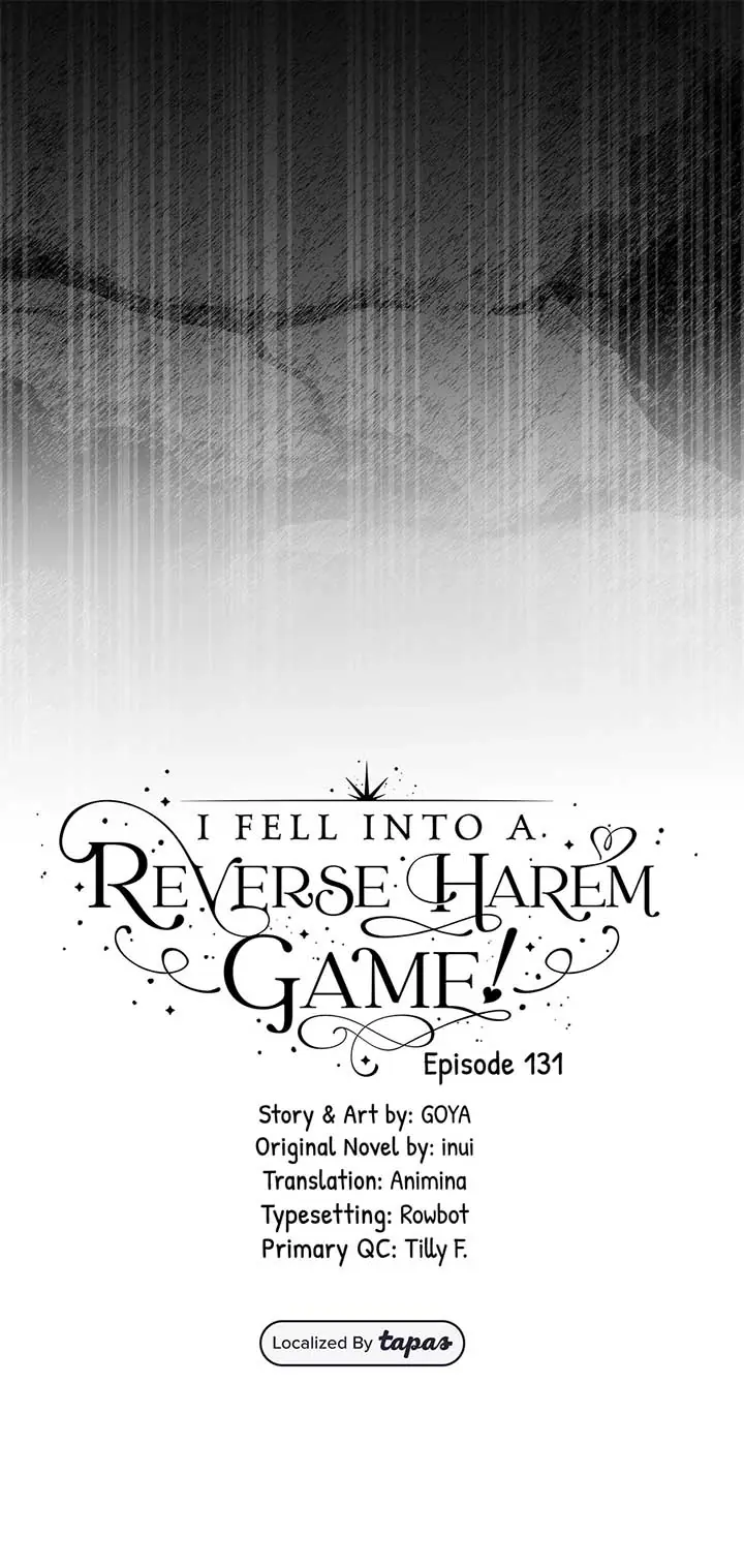 I Fell into a Reverse Harem Game Chapter 131 Page 17