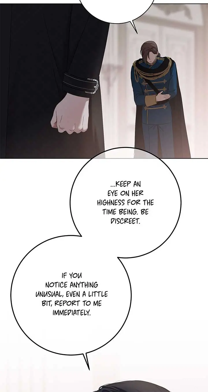 I Fell into a Reverse Harem Game Chapter 131 Page 36