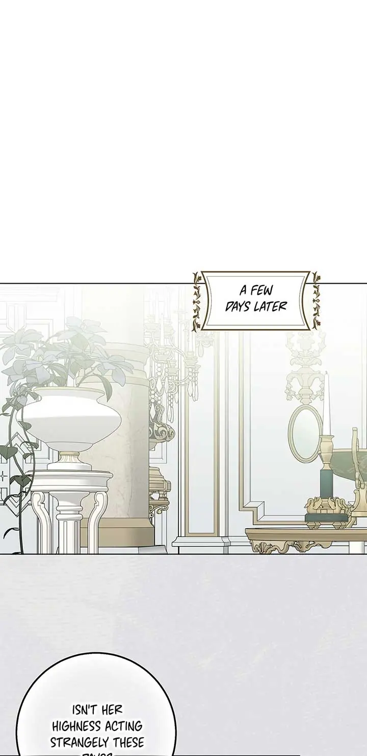 I Fell into a Reverse Harem Game Chapter 131 Page 38