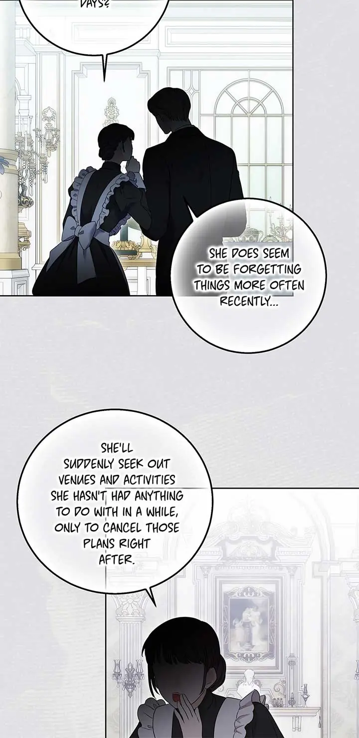 I Fell into a Reverse Harem Game Chapter 131 Page 39