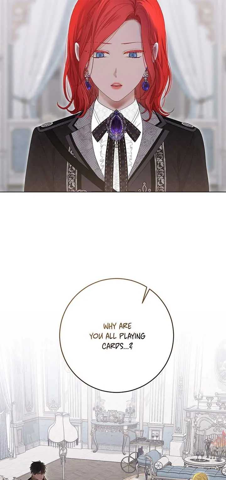 I Fell into a Reverse Harem Game Chapter 131 Page 42