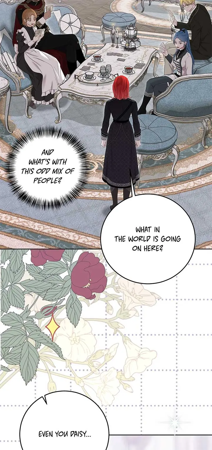 I Fell into a Reverse Harem Game Chapter 131 Page 43