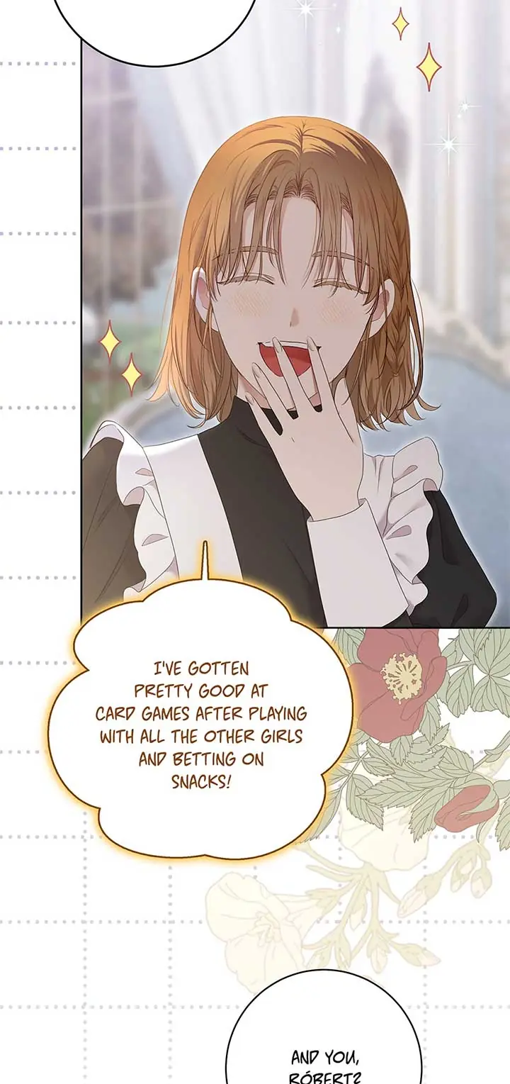 I Fell into a Reverse Harem Game Chapter 131 Page 44