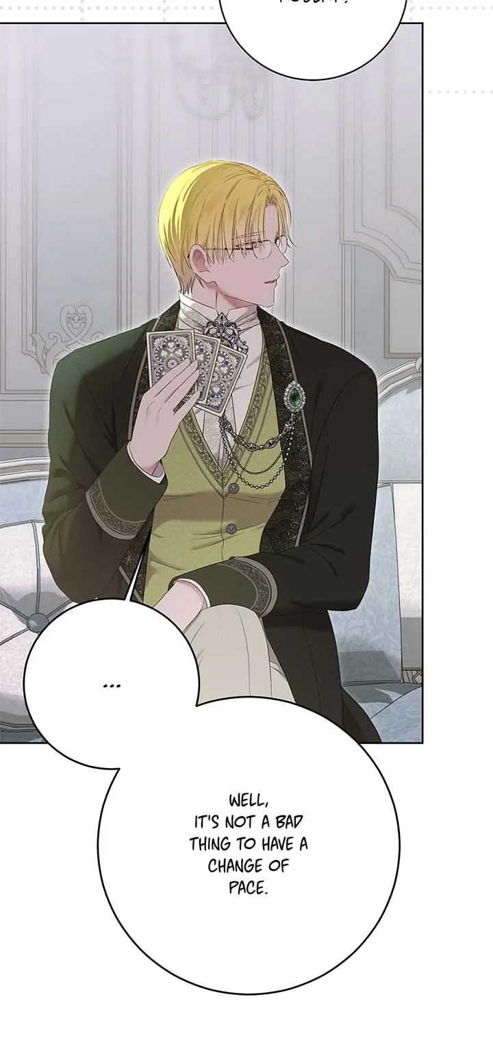 I Fell into a Reverse Harem Game Chapter 131 Page 45