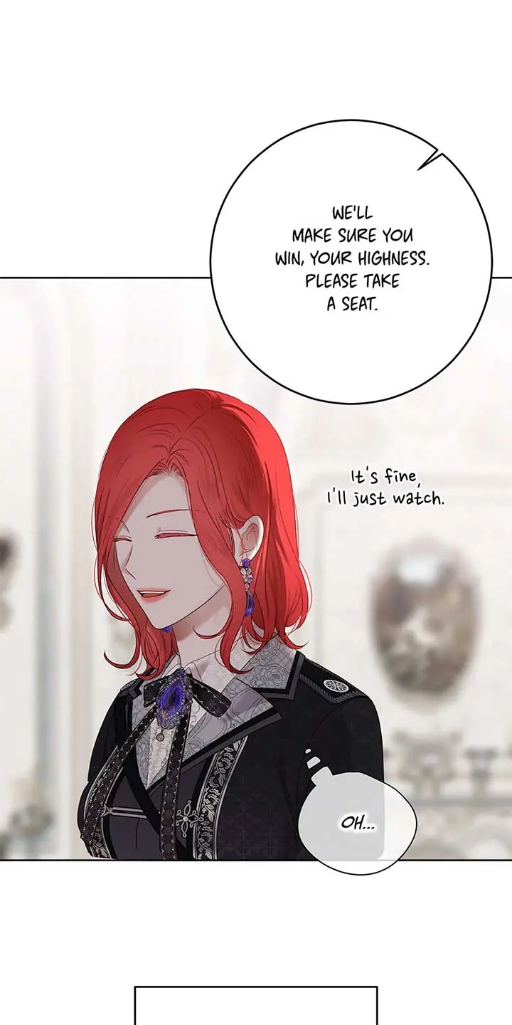 I Fell into a Reverse Harem Game Chapter 131 Page 46