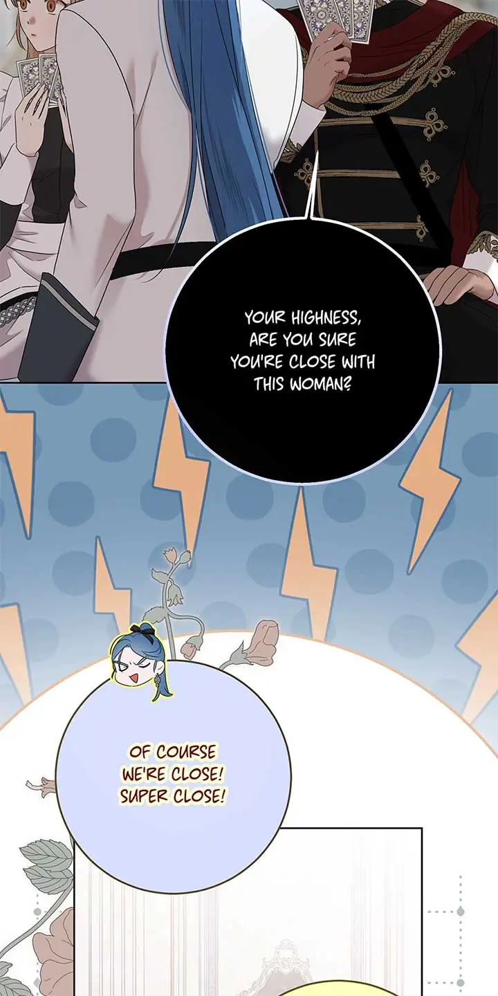 I Fell into a Reverse Harem Game Chapter 131 Page 48