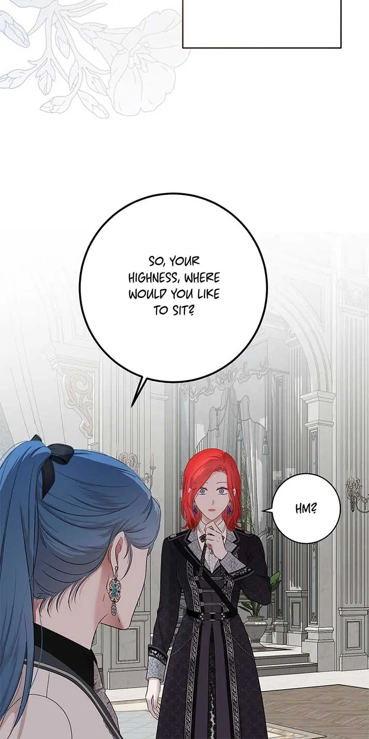 I Fell into a Reverse Harem Game Chapter 131 Page 52