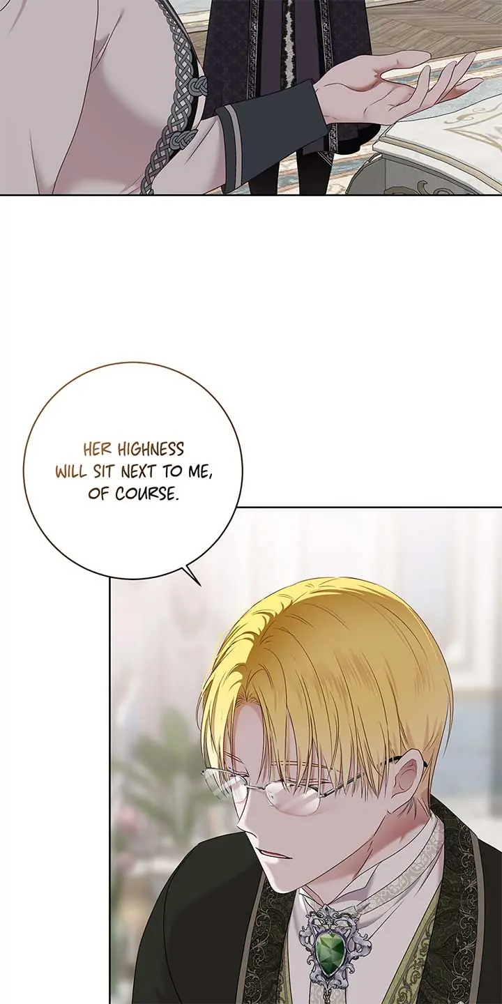 I Fell into a Reverse Harem Game Chapter 131 Page 53