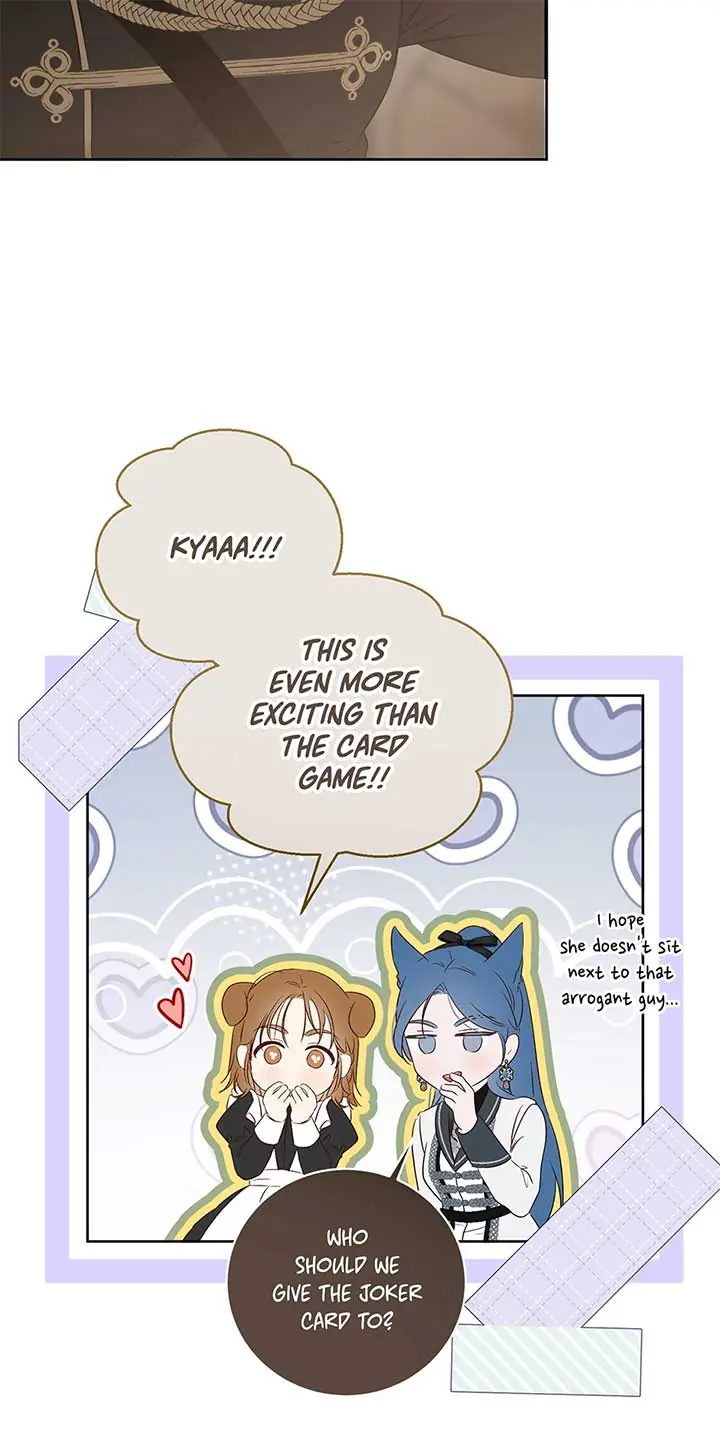 I Fell into a Reverse Harem Game Chapter 131 Page 55